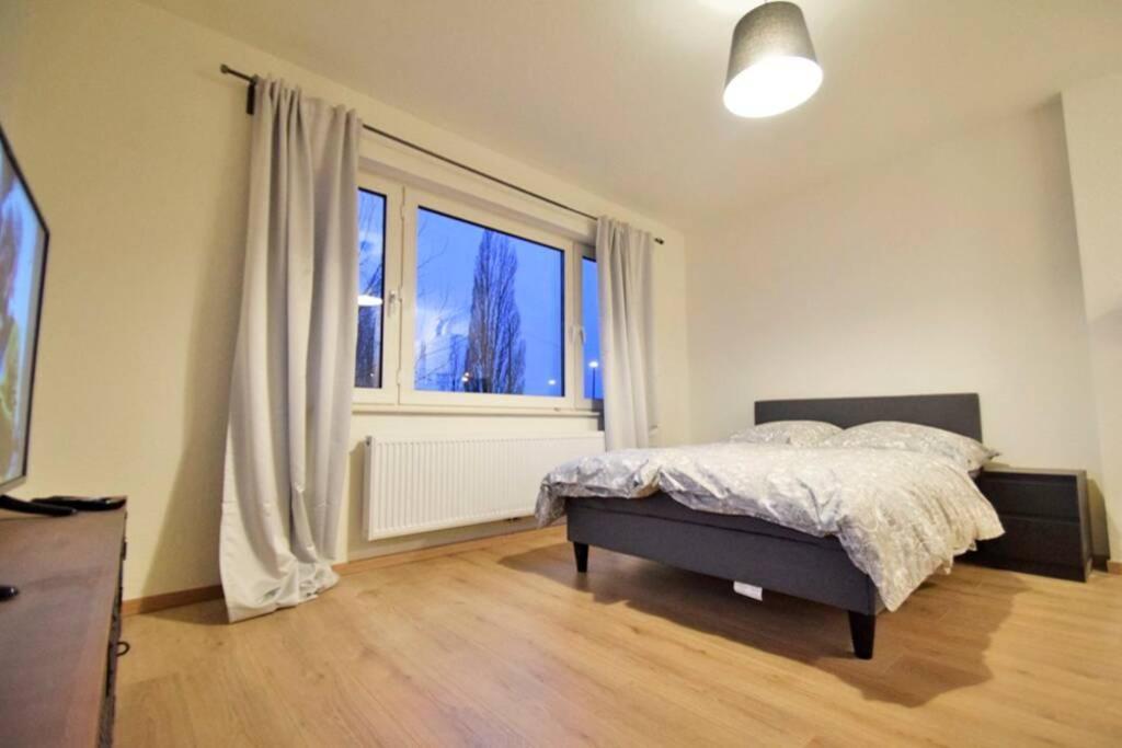 Apartment In Der Neustadt Бремен Экстерьер фото